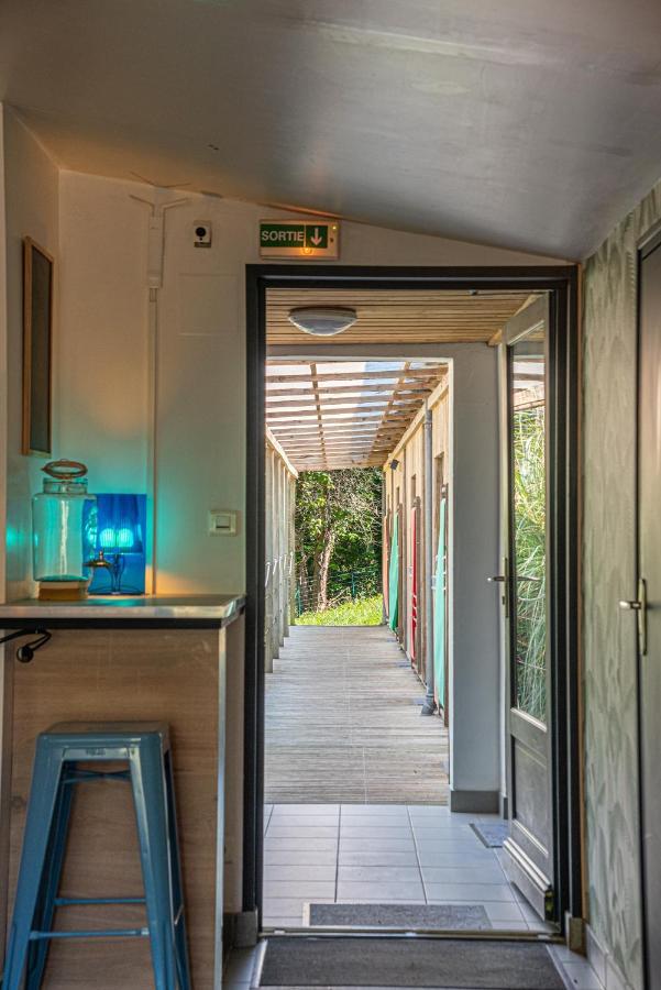 Hotel Naeco Audierne Exterior photo