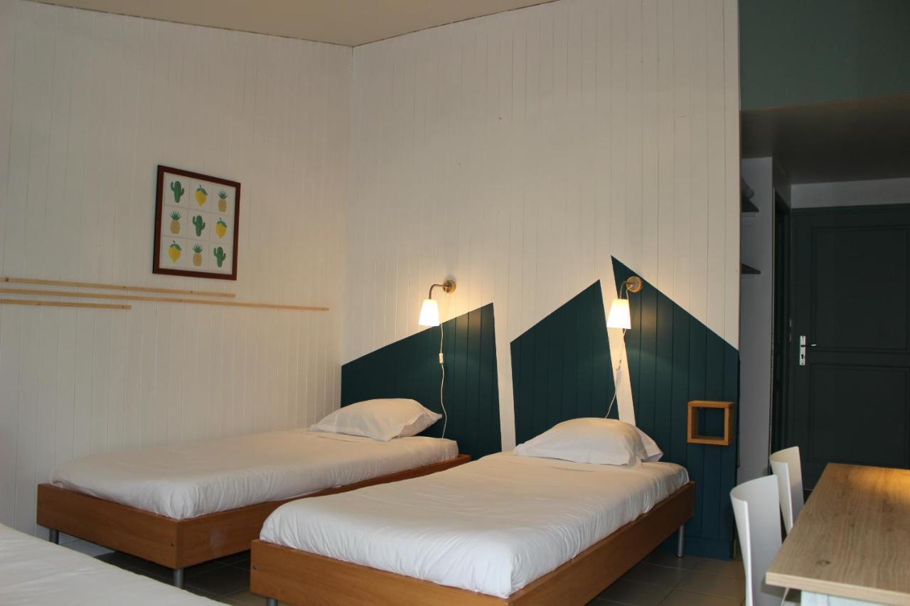 Hotel Naeco Audierne Exterior photo